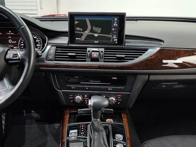 Audi A6 3.0 TDI Quattro, снимка 14 - Автомобили и джипове - 54553918