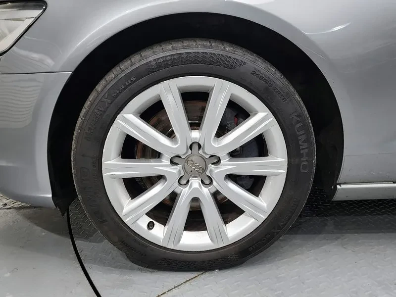Audi A6 3.0 TDI Quattro, снимка 5 - Автомобили и джипове - 54553918