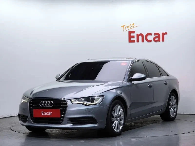Audi A6 3.0 TDI Quattro