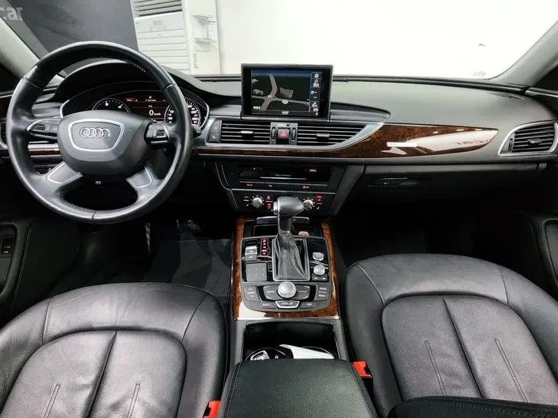 Audi A6 3.0 TDI Quattro, снимка 7 - Автомобили и джипове - 54553918