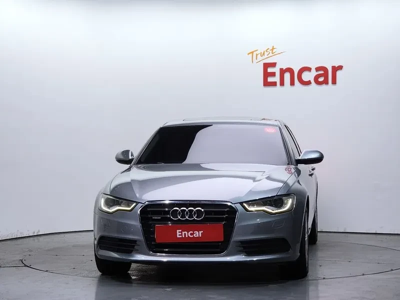 Audi A6 3.0 TDI Quattro, снимка 3 - Автомобили и джипове - 54553918