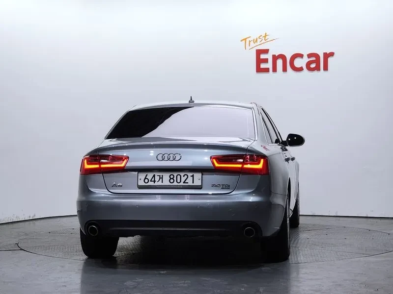 Audi A6 3.0 TDI Quattro, снимка 4 - Автомобили и джипове - 54553918