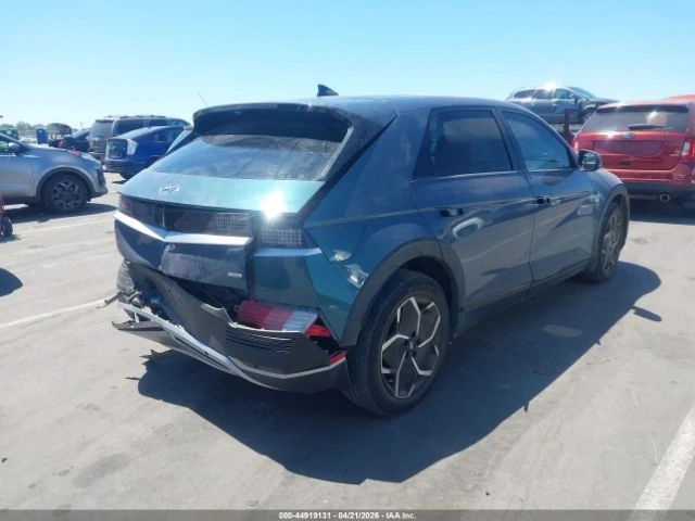 Hyundai Ioniq 5, снимка 4 - Автомобили и джипове - 54629130