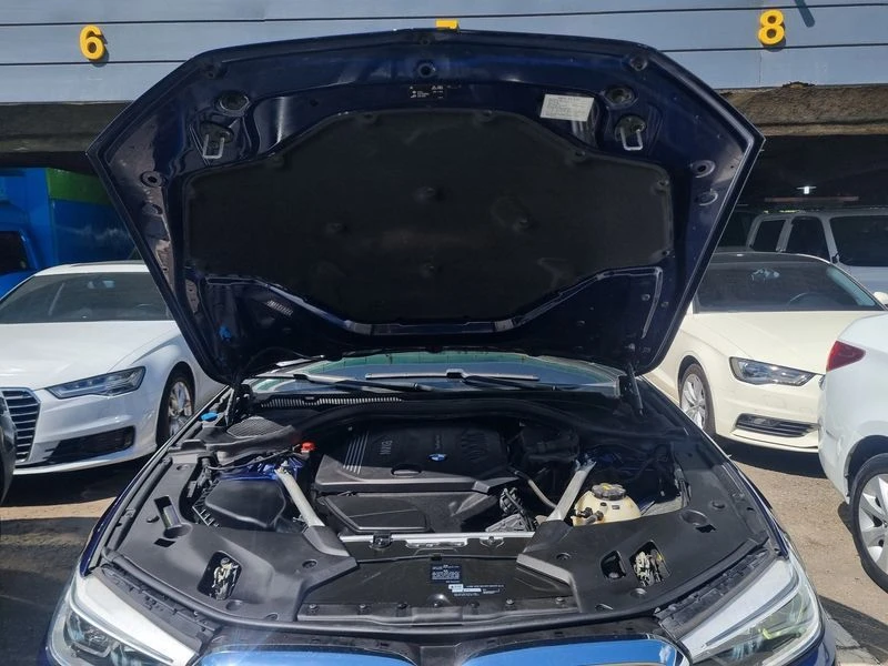 BMW 520 520d M Sport Package Plus| 190к.с.| ВКЛ.ТЕХНОТЕСТ, снимка 7 - Автомобили и джипове - 55221478
