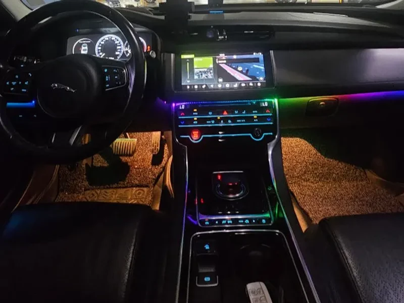 Jaguar Xf (X260) 30D Portfolio | Mobile.bg � ����������� 7