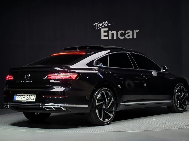 VW Arteon 2.0 TDI R-LIINE 4Motion| 200к.с., снимка 2 - Автомобили и джипове - 56309569