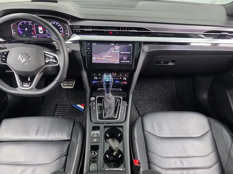 VW Arteon 2.0 TDI R-LIINE 4Motion| 200к.с., снимка 7 - Автомобили и джипове - 56309569
