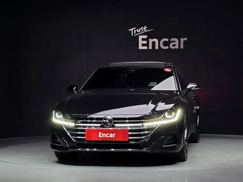 VW Arteon 2.0 TDI R-LIINE 4Motion| 200к.с., снимка 3 - Автомобили и джипове - 56309569
