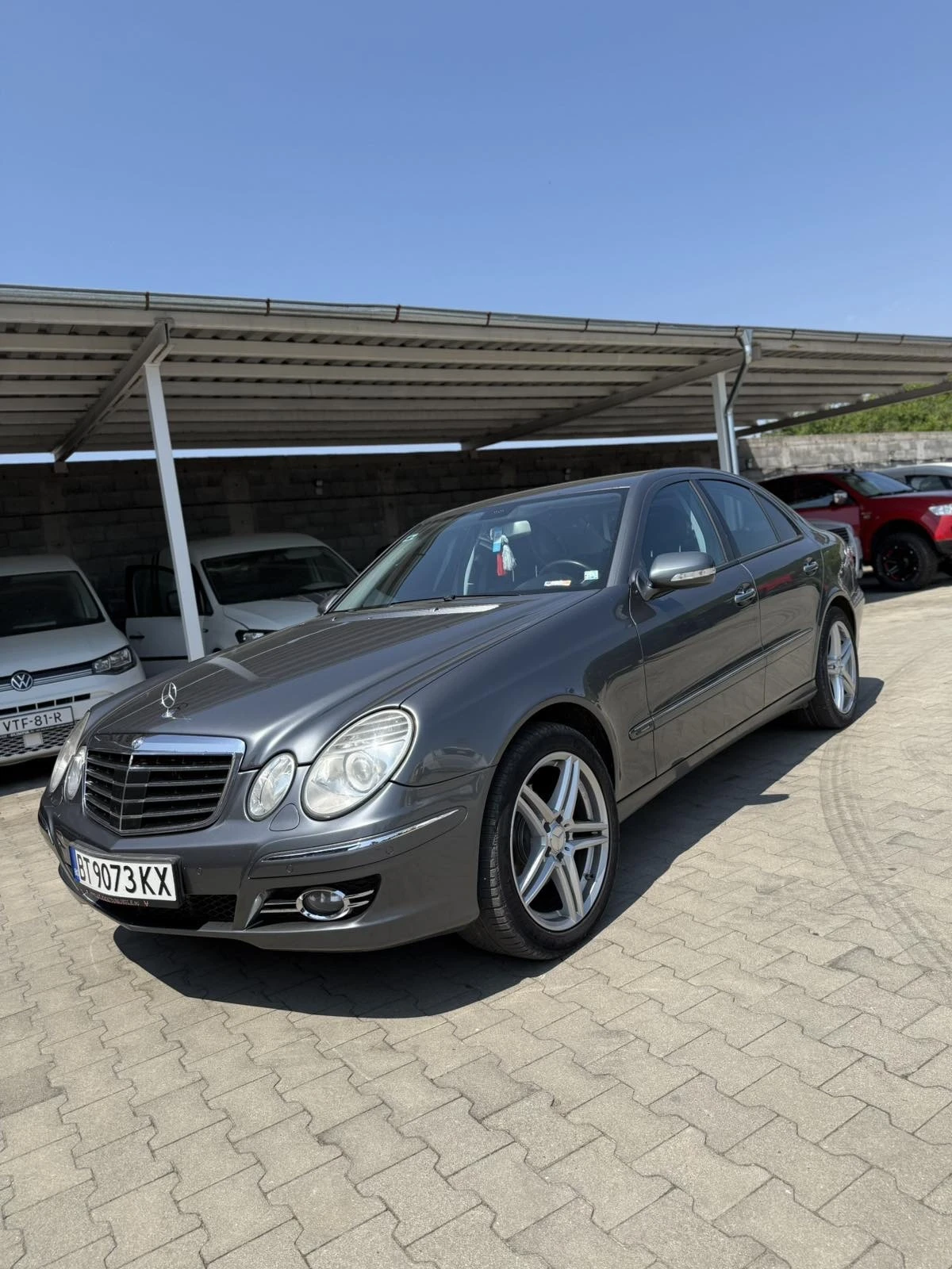 Mercedes-Benz E 280 E 280 CDi 4 MATIC AVANTGARDE, снимка 1