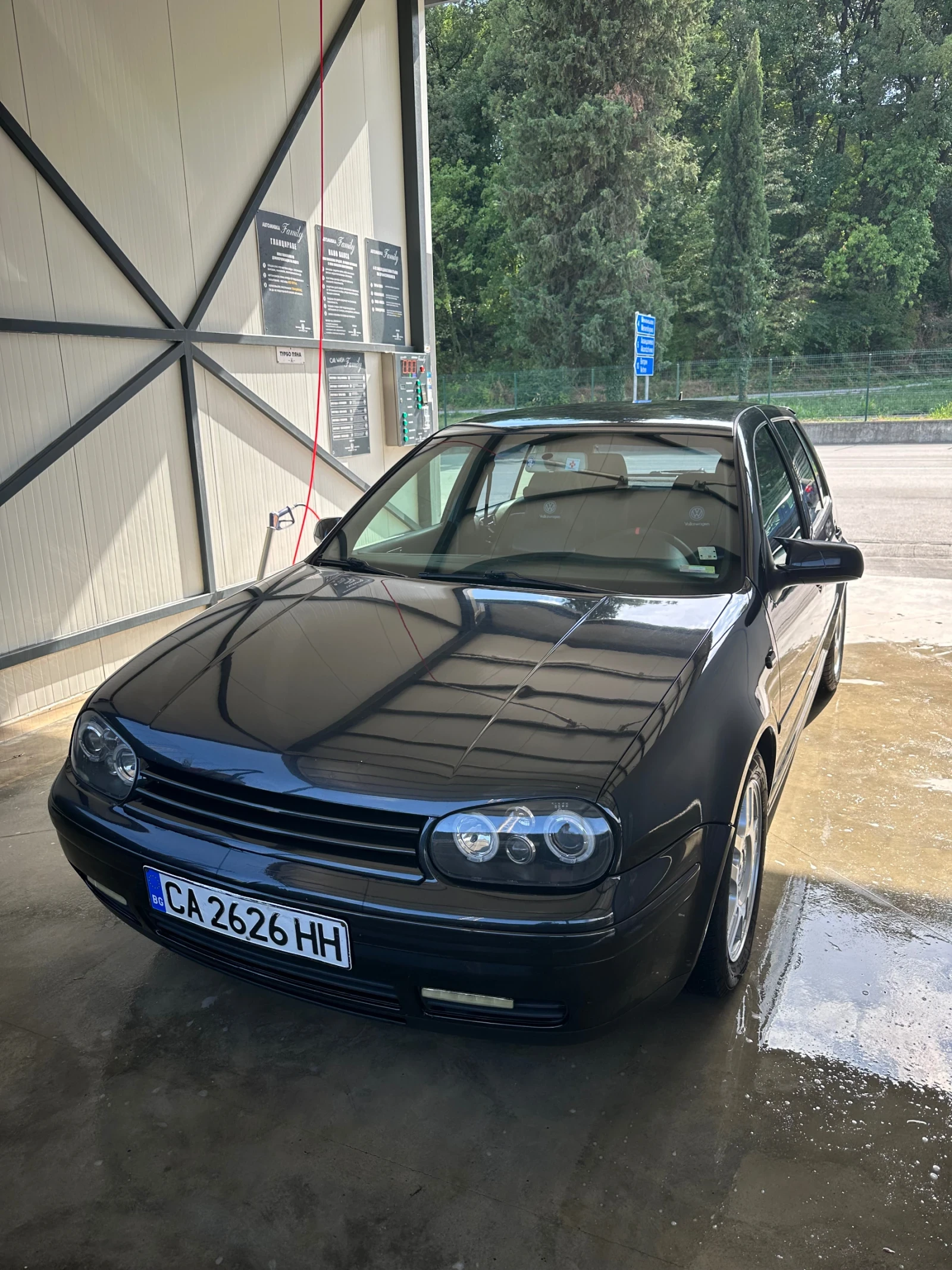 VW Golf, снимка 1