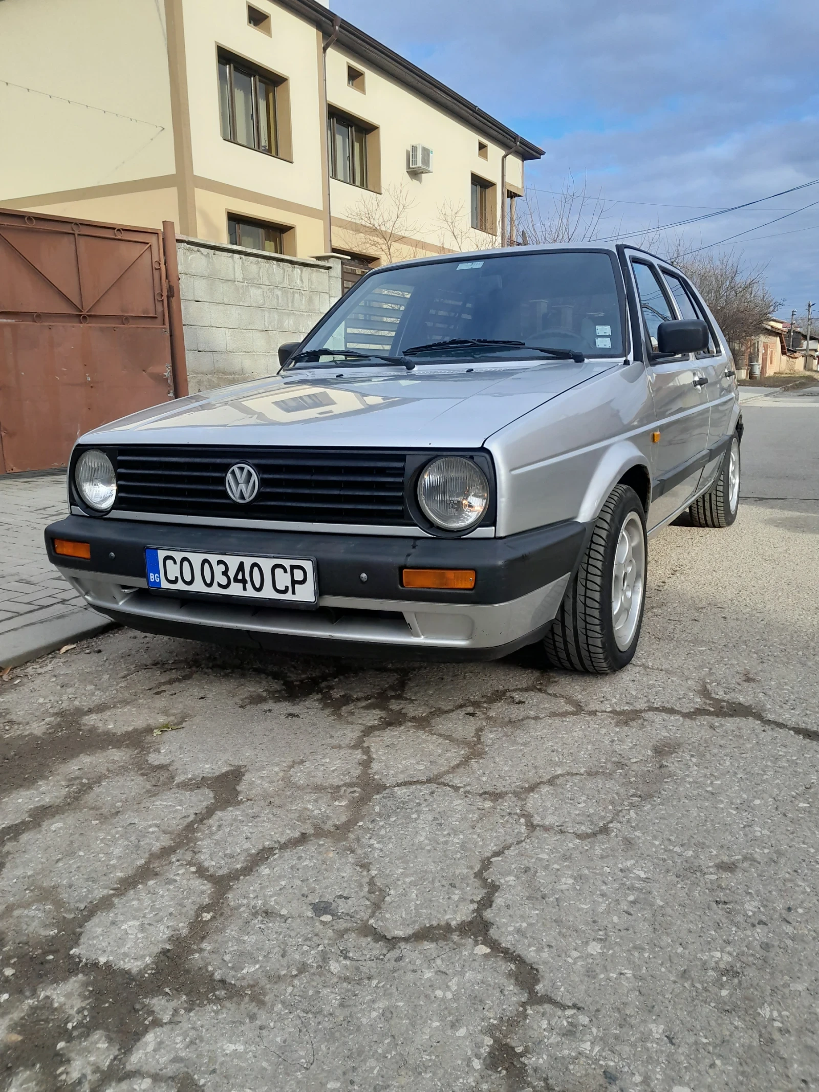 VW Golf, снимка 1