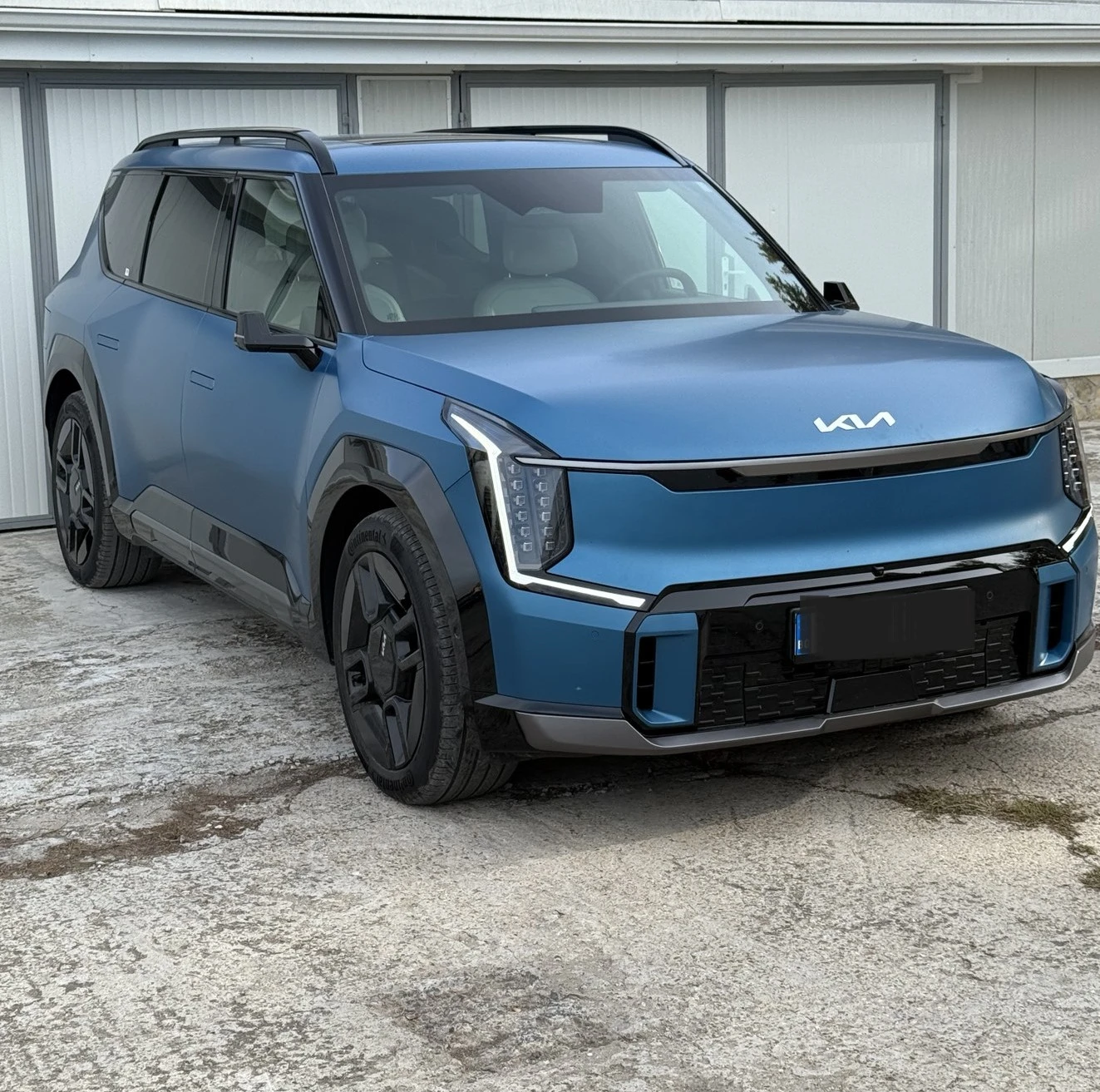 Kia EV9 GT LINE, 7 места, снимка 1