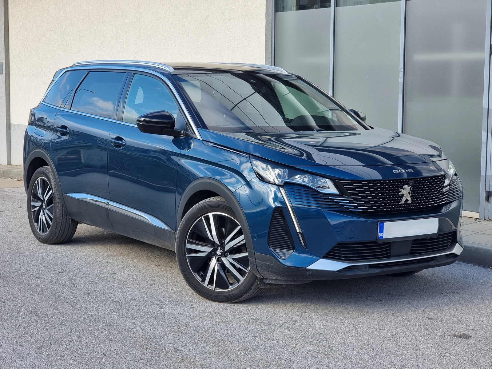 Peugeot 5008 GT | 1.6 | 180 к.с | 8ЕАТ | Вс. Екстри, снимка 1