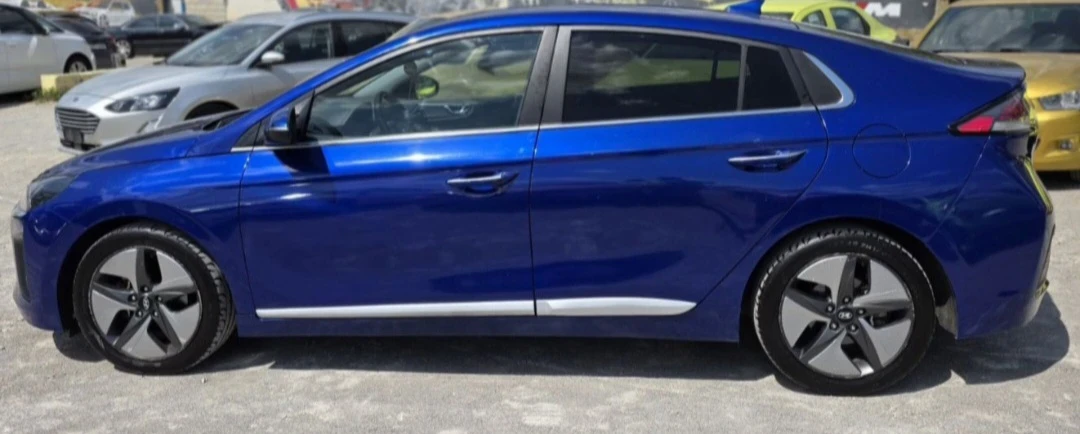 Hyundai Ioniq 1.6, снимка 1