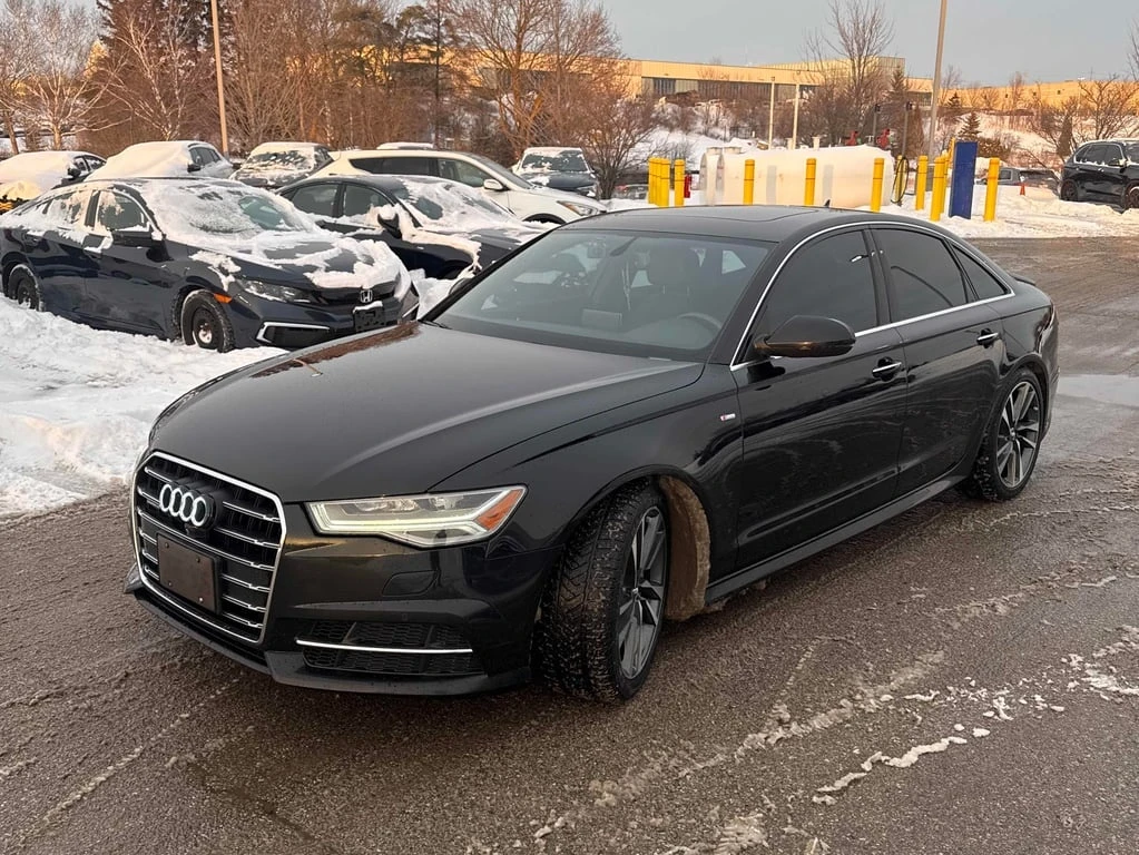 Audi A6 * Progressiv * CARFAX * ДВА КОМПЛЕКТА ГУМИ С ДЖАНТ, снимка 1