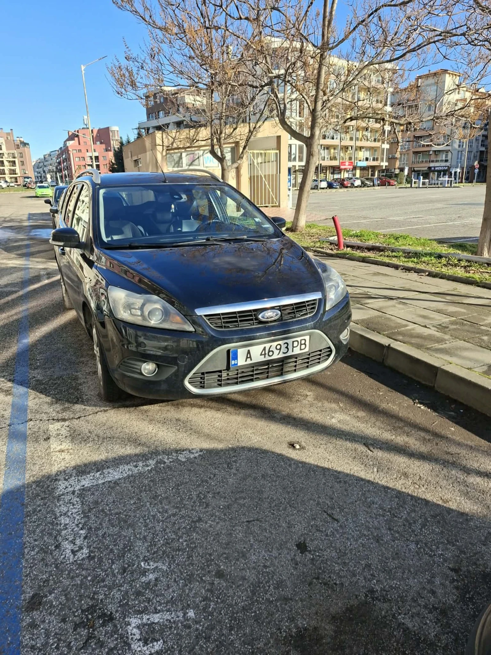 Ford Focus Комби, снимка 1