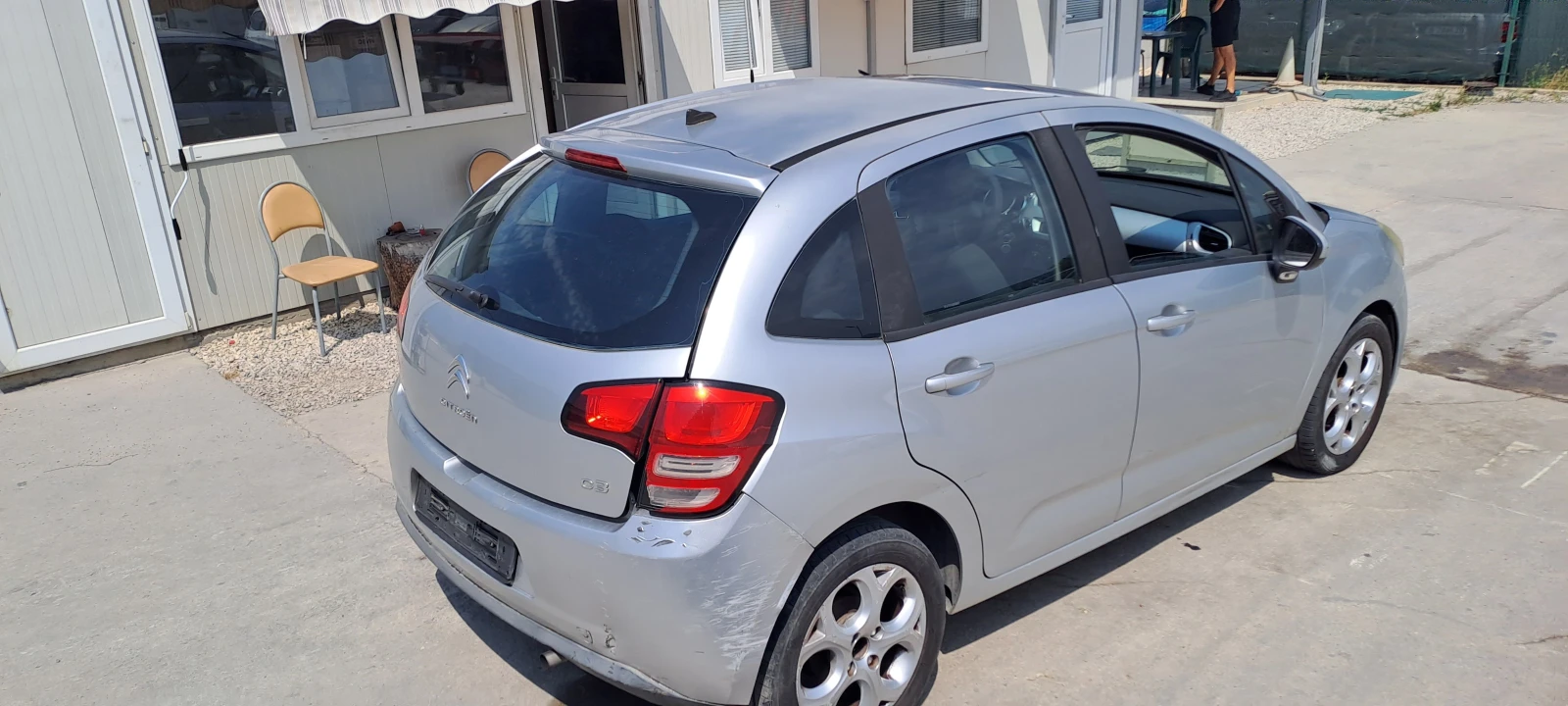Citroen C3 1.4i, 1.1i- 3  | Mobile.bg   14