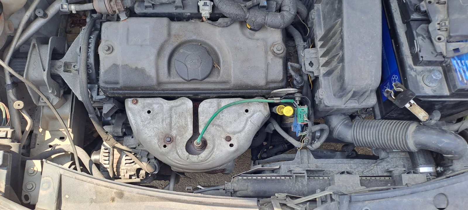 Citroen C3 1.4i, 1.1i- 3  | Mobile.bg   11