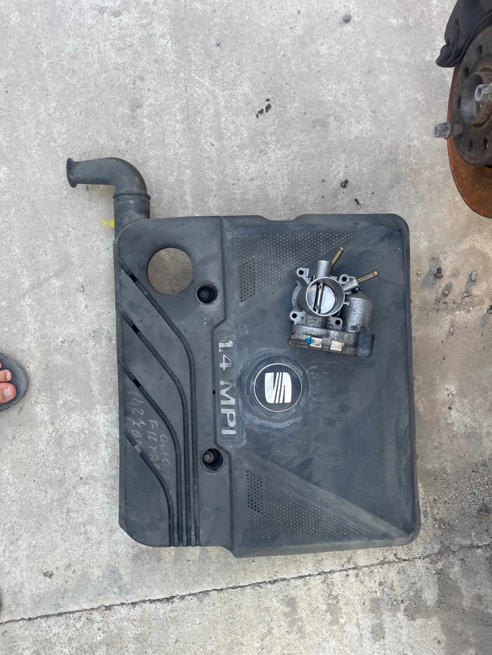 Seat Ibiza 1.4mpi | Mobile.bg   13