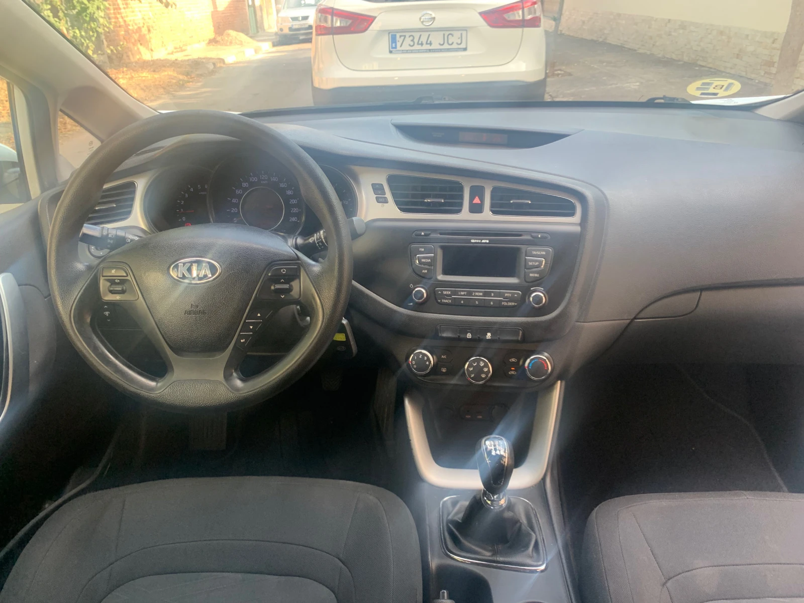 Kia Ceed 1.4 CRDI | Mobile.bg � ����������� 8