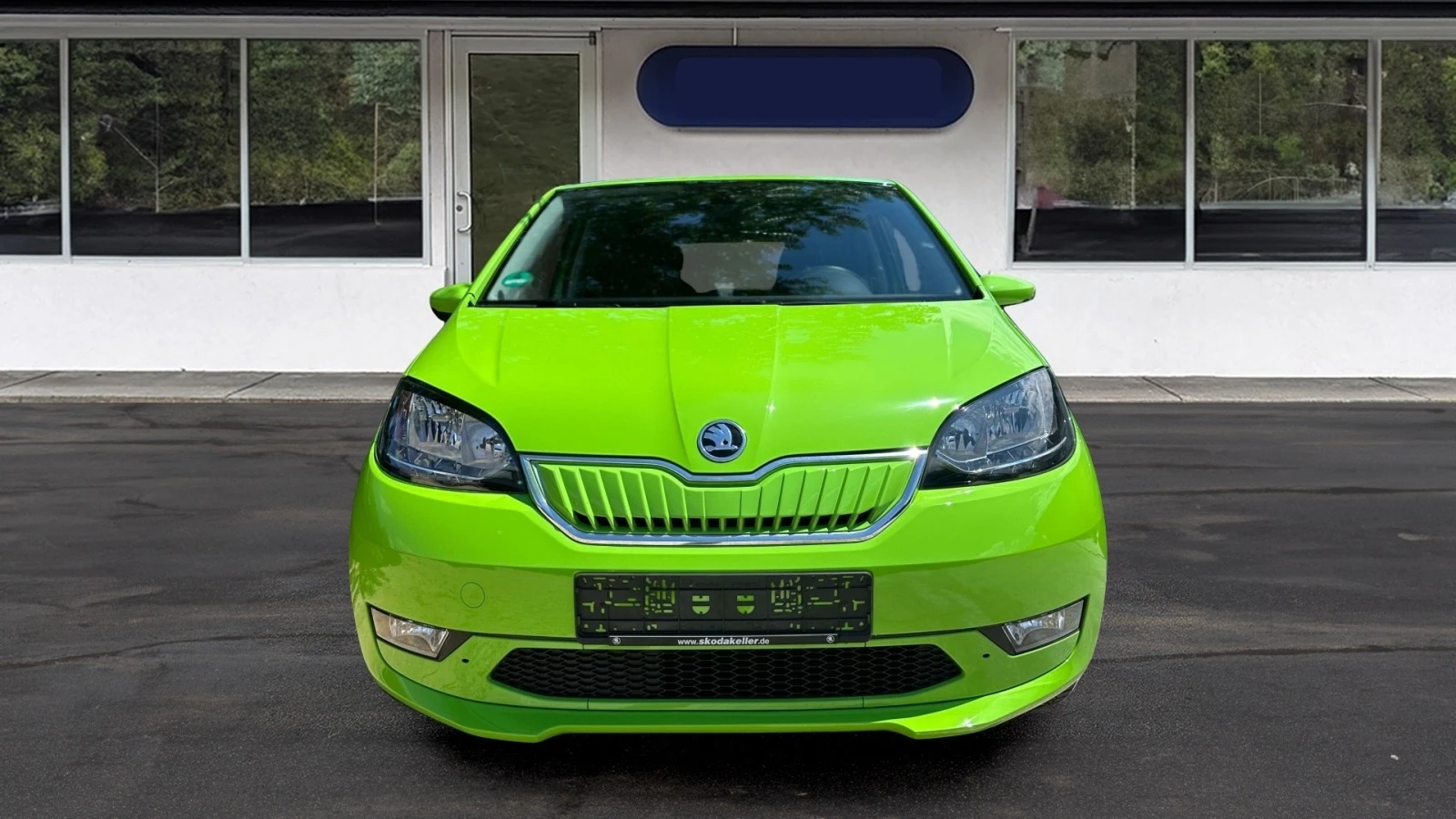 Skoda Citigo e iV  CCS * ГЕРМАНИЯ - [1] 