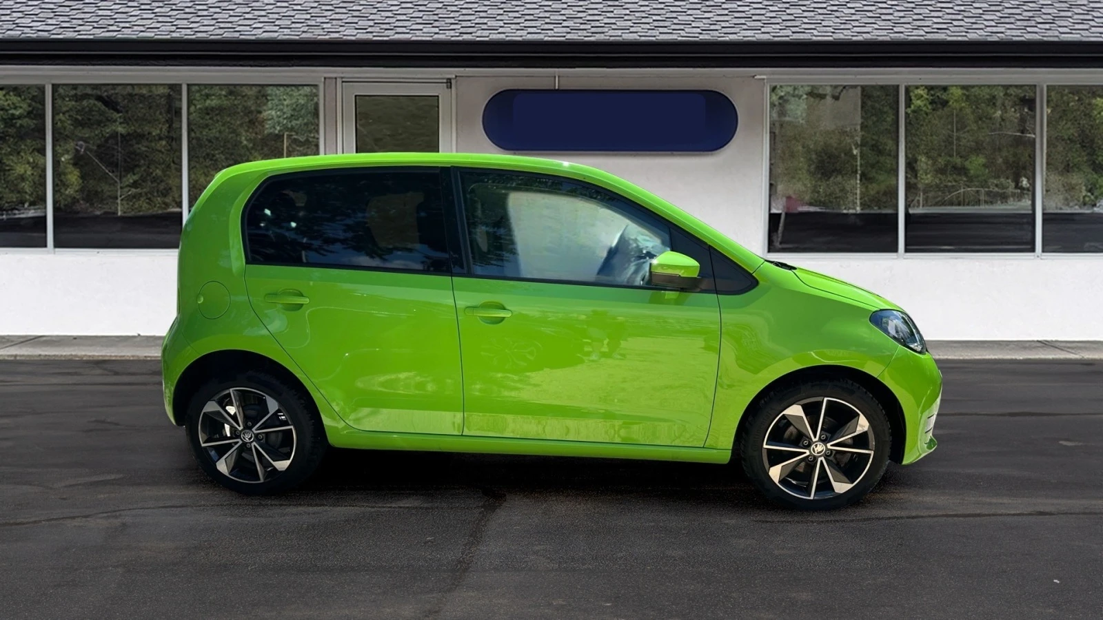 Skoda Citigo e iV ГАРАНЦИОННА! CCS * ГЕРМАНИЯ - изображение 6