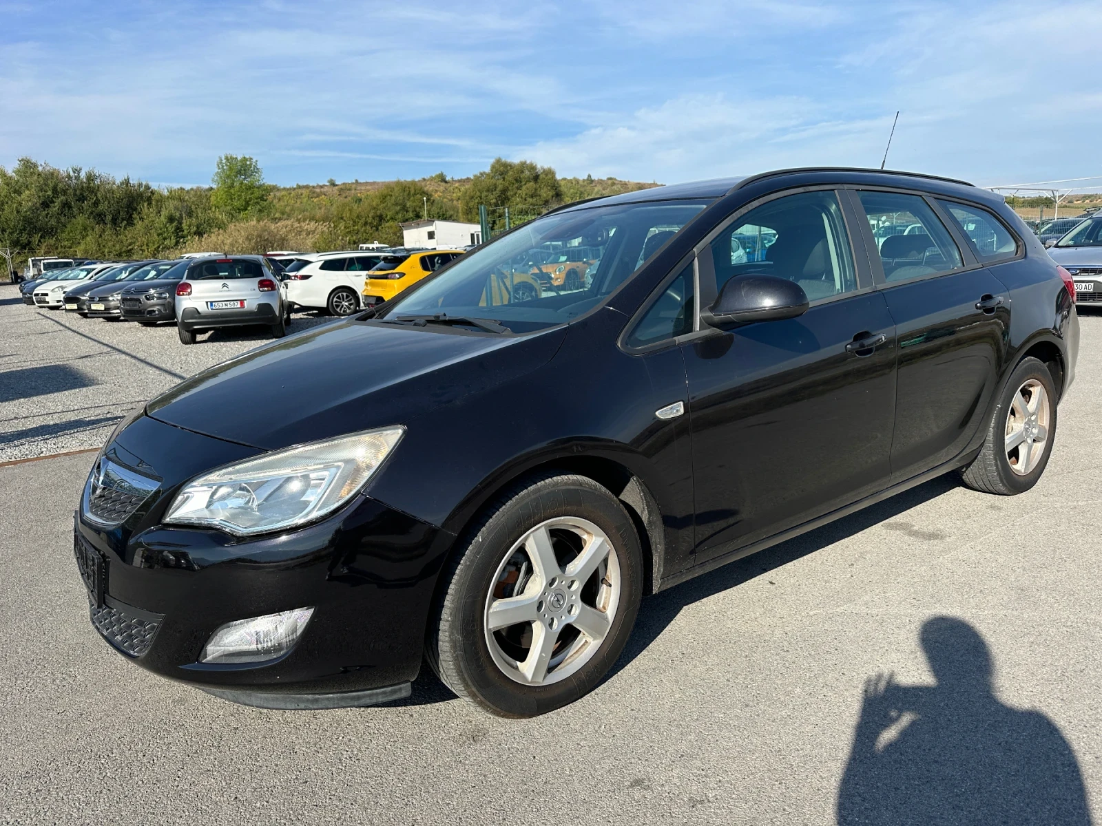 Opel Astra  - изображение 3