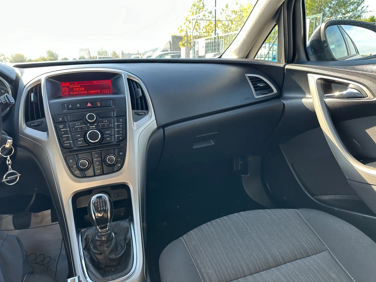 Opel Astra | Mobile.bg — изображение 14