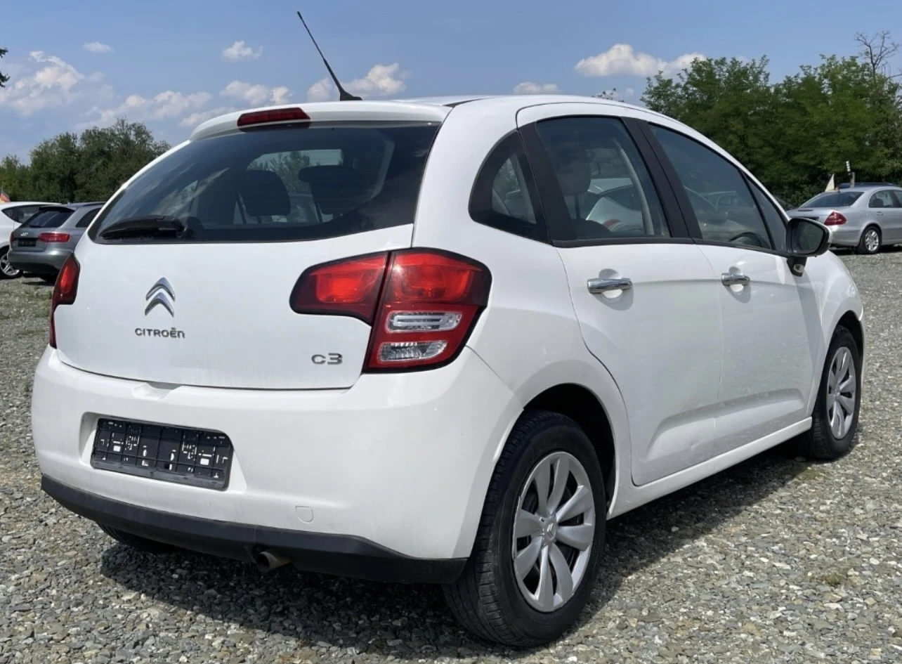 Citroen C3  - изображение 7