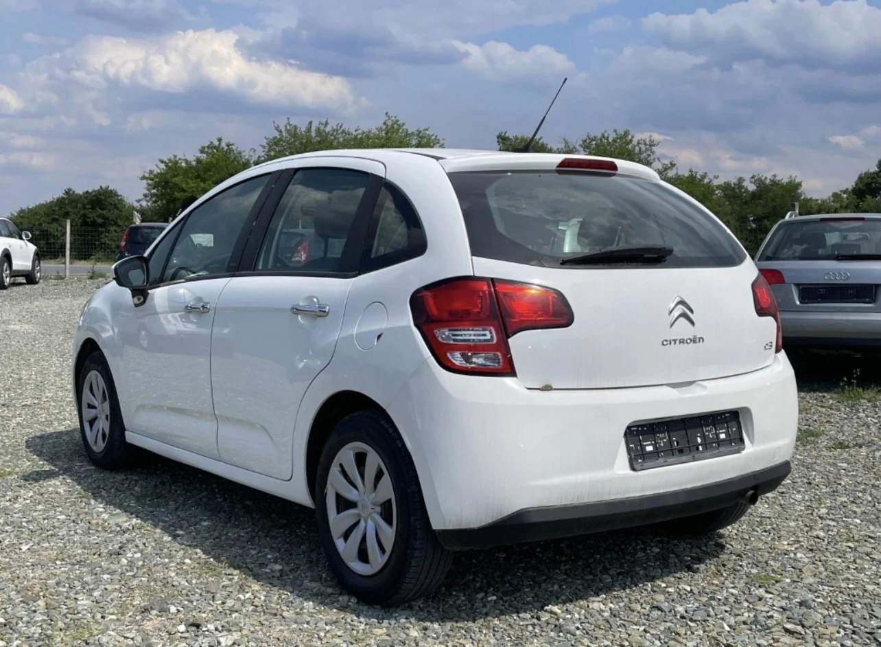 Citroen C3  - изображение 4