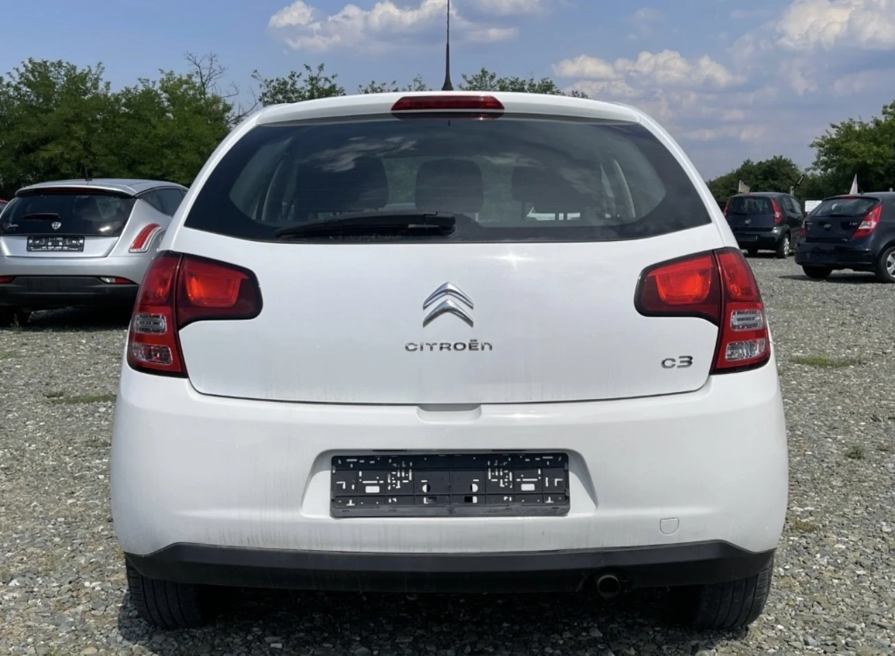 Citroen C3  - изображение 5