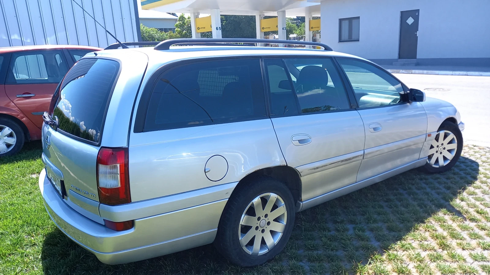 Opel Omega  - изображение 2