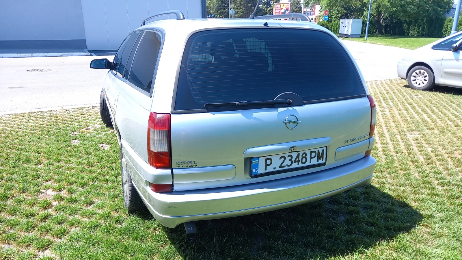 Opel Omega  - изображение 4