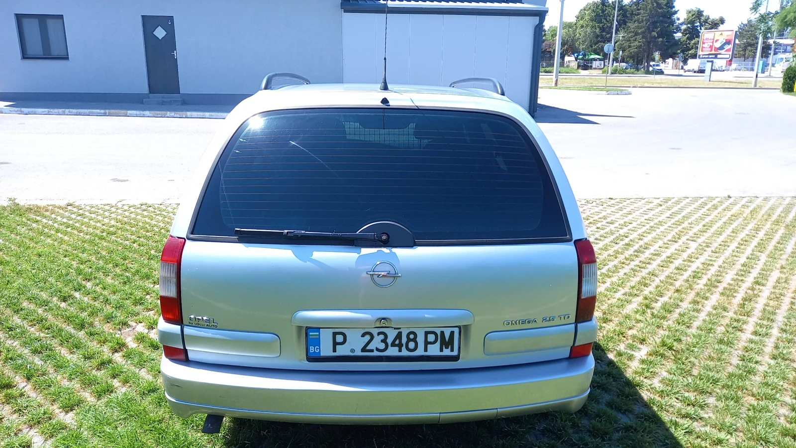 Opel Omega  - изображение 3