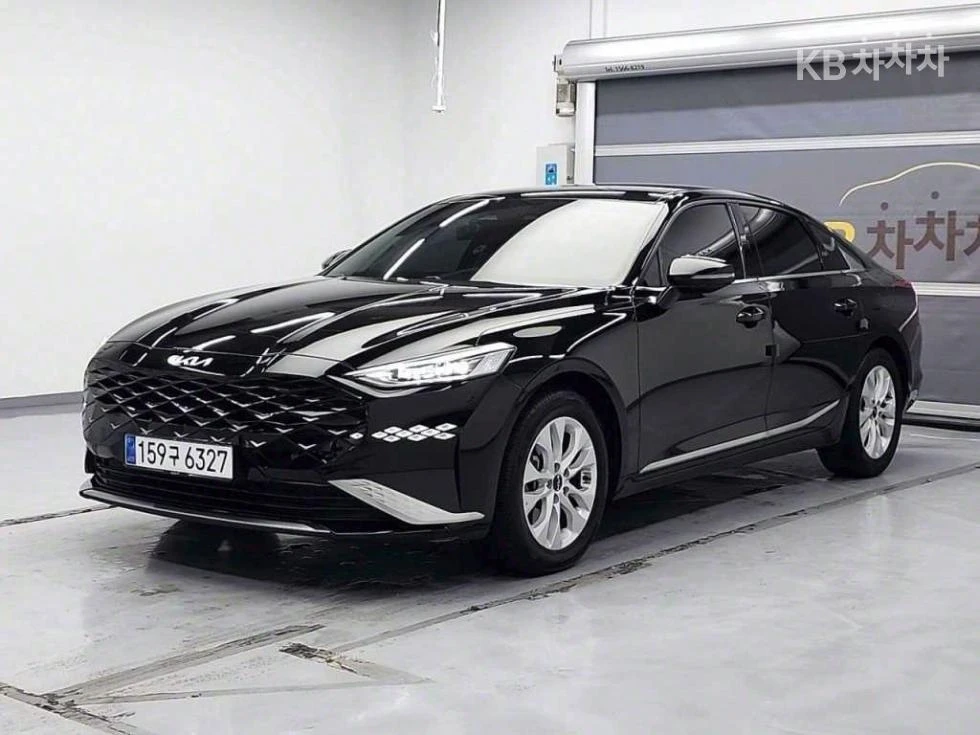 Kia K5 Доставка от Южна Корея. | Mobile.bg — изображение 1