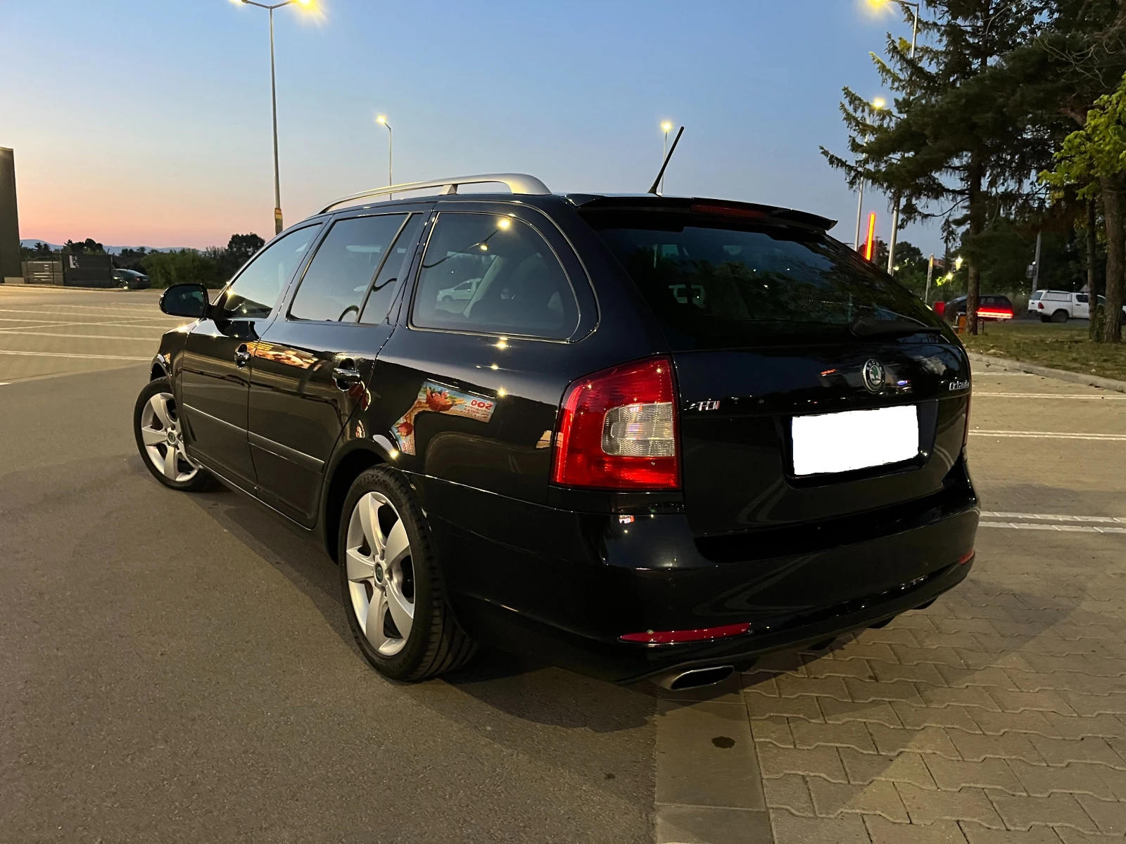Skoda Octavia  - изображение 2