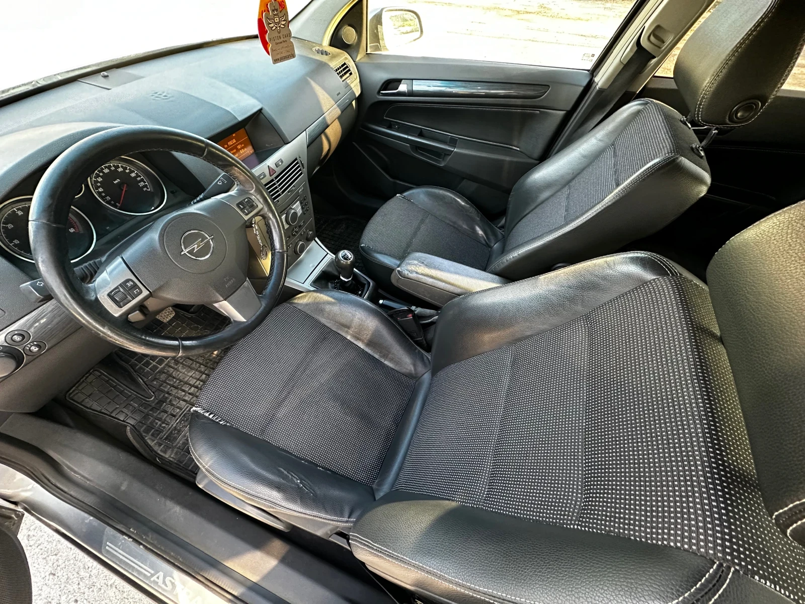 Opel Astra  - изображение 10