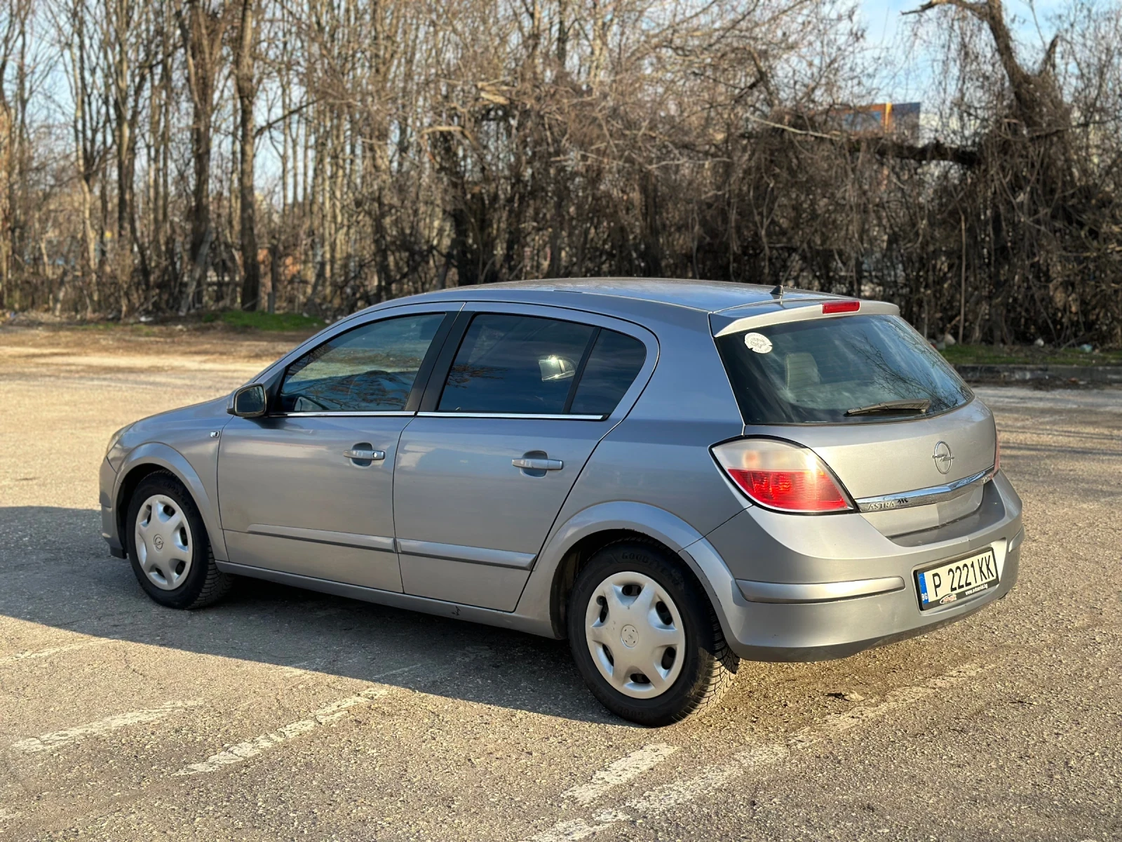 Opel Astra  - изображение 4