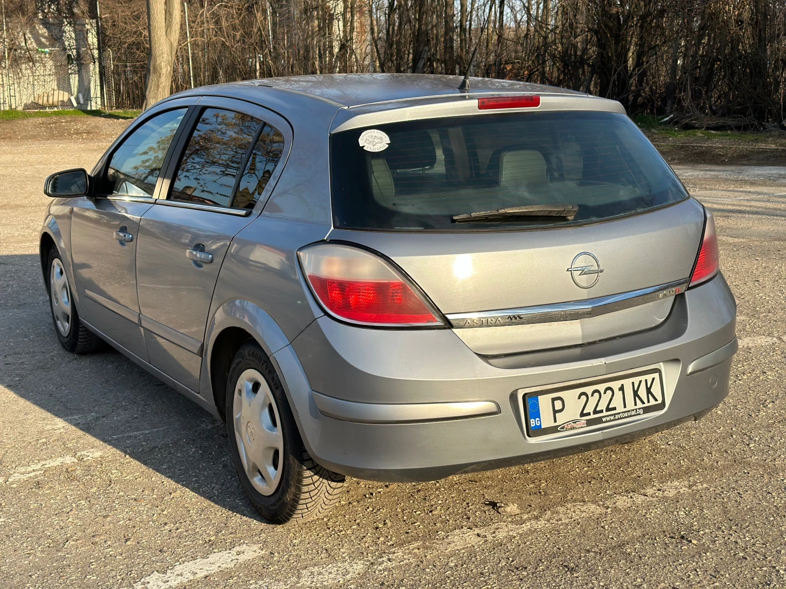 Opel Astra  - изображение 3