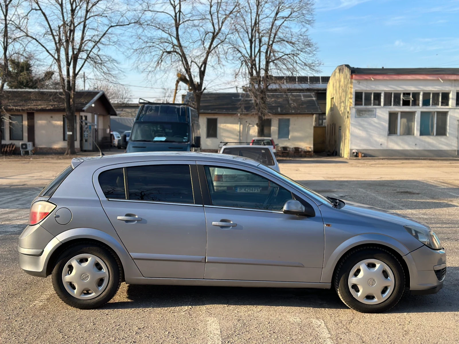 Opel Astra  - изображение 6