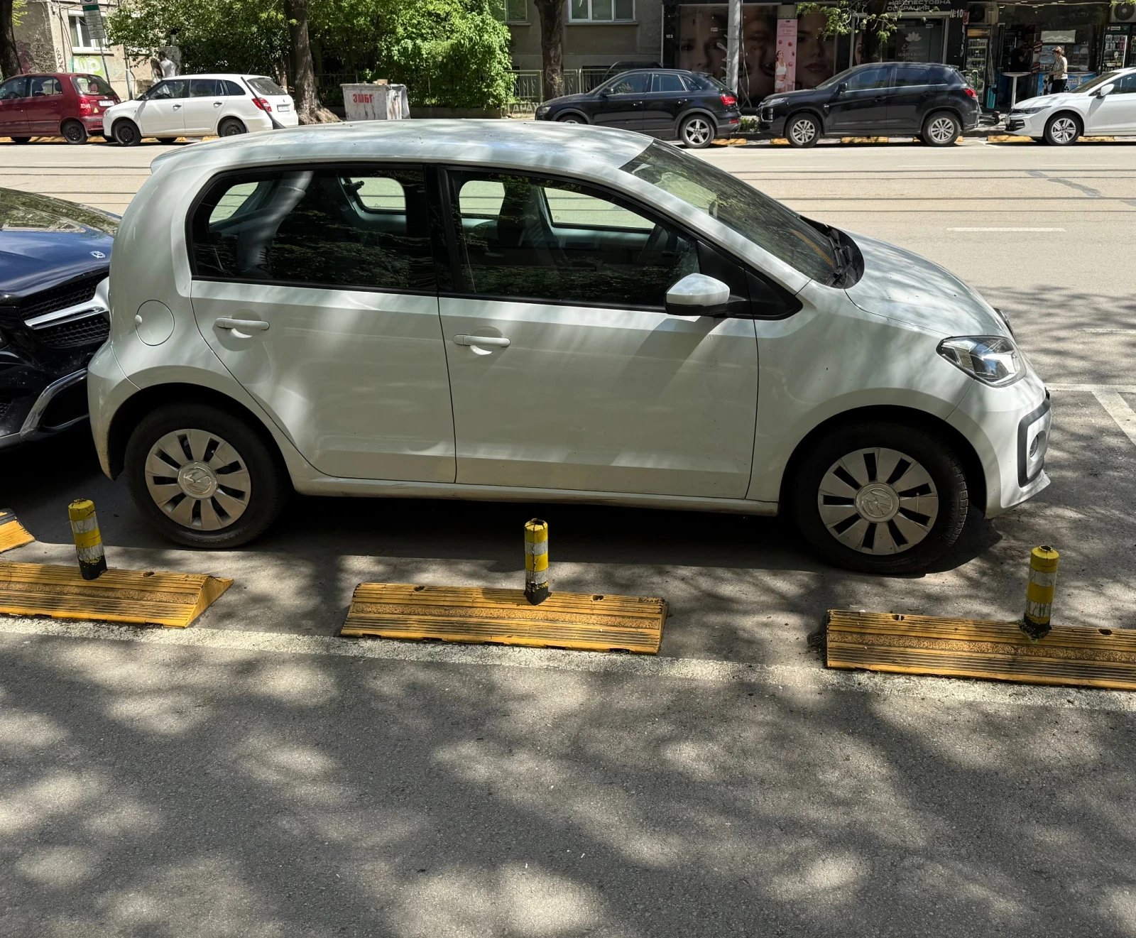 VW Up  - изображение 5