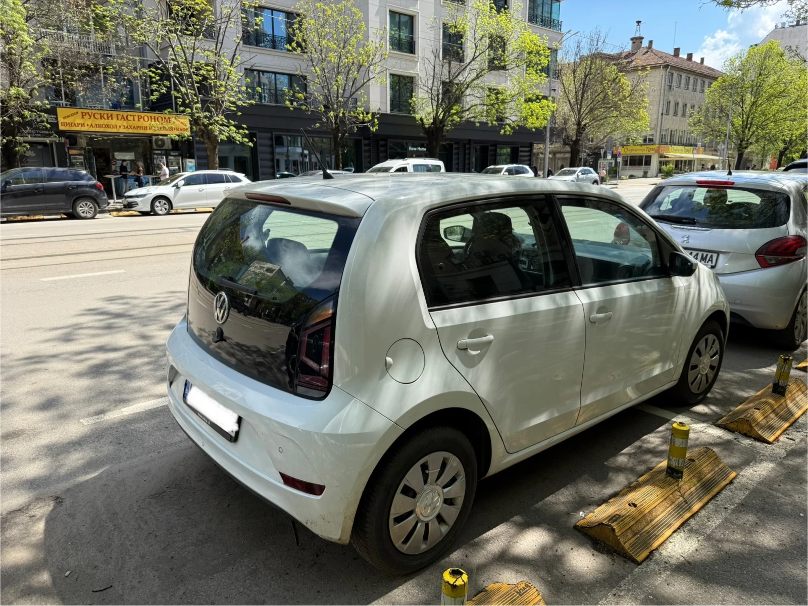 VW Up  - изображение 4