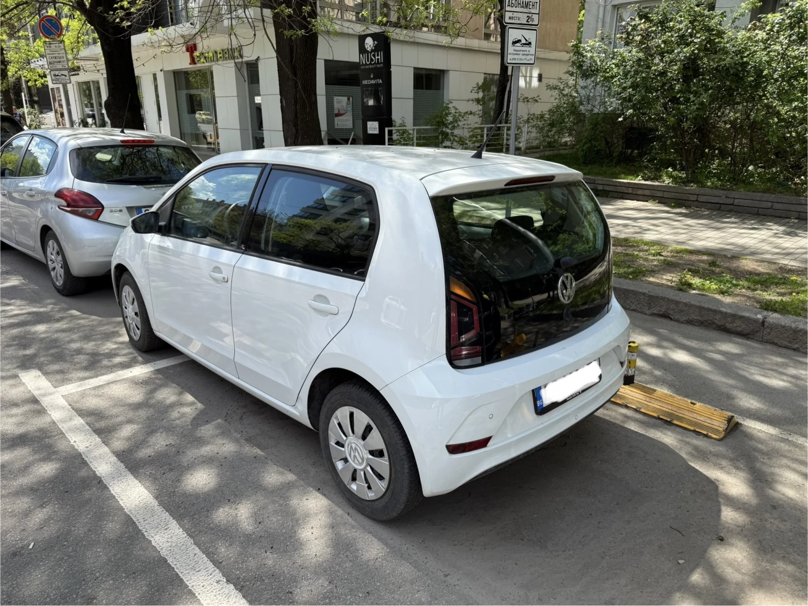 VW Up  - изображение 3