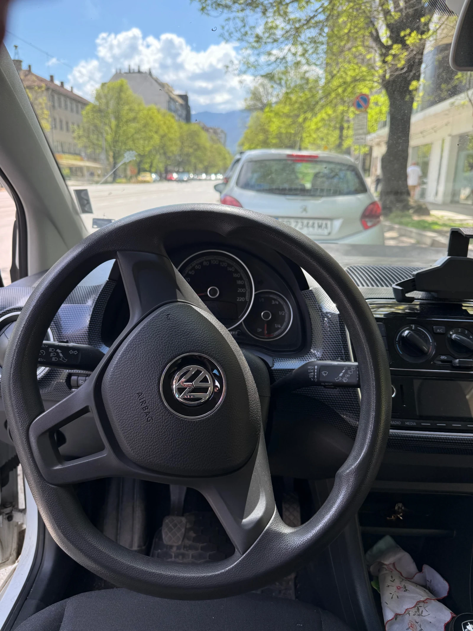VW Up  - изображение 8