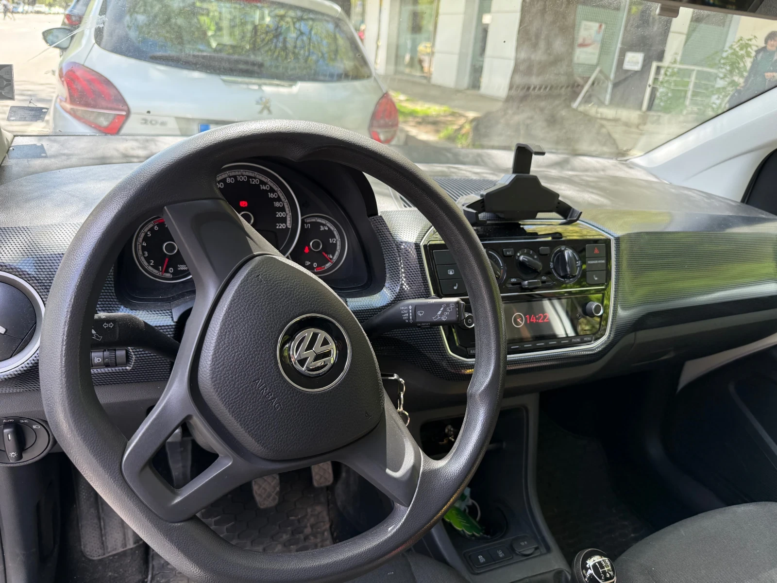 VW Up  - изображение 7
