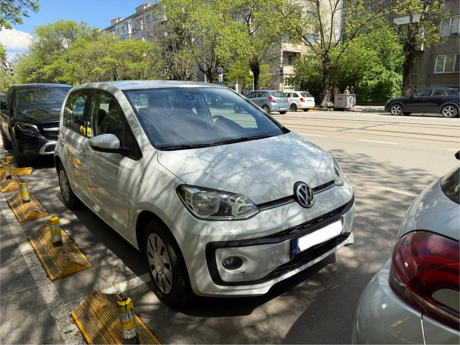 VW Up  - изображение 6