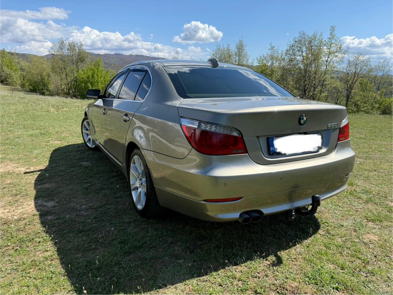 BMW 530 xDrive - изображение 2