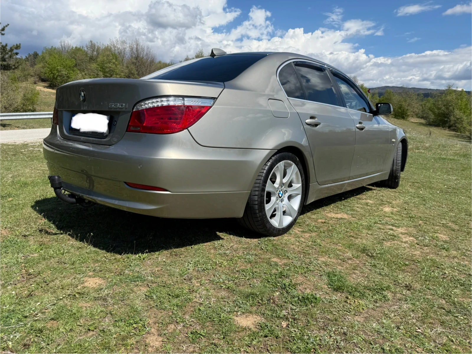 BMW 530 xDrive - изображение 5