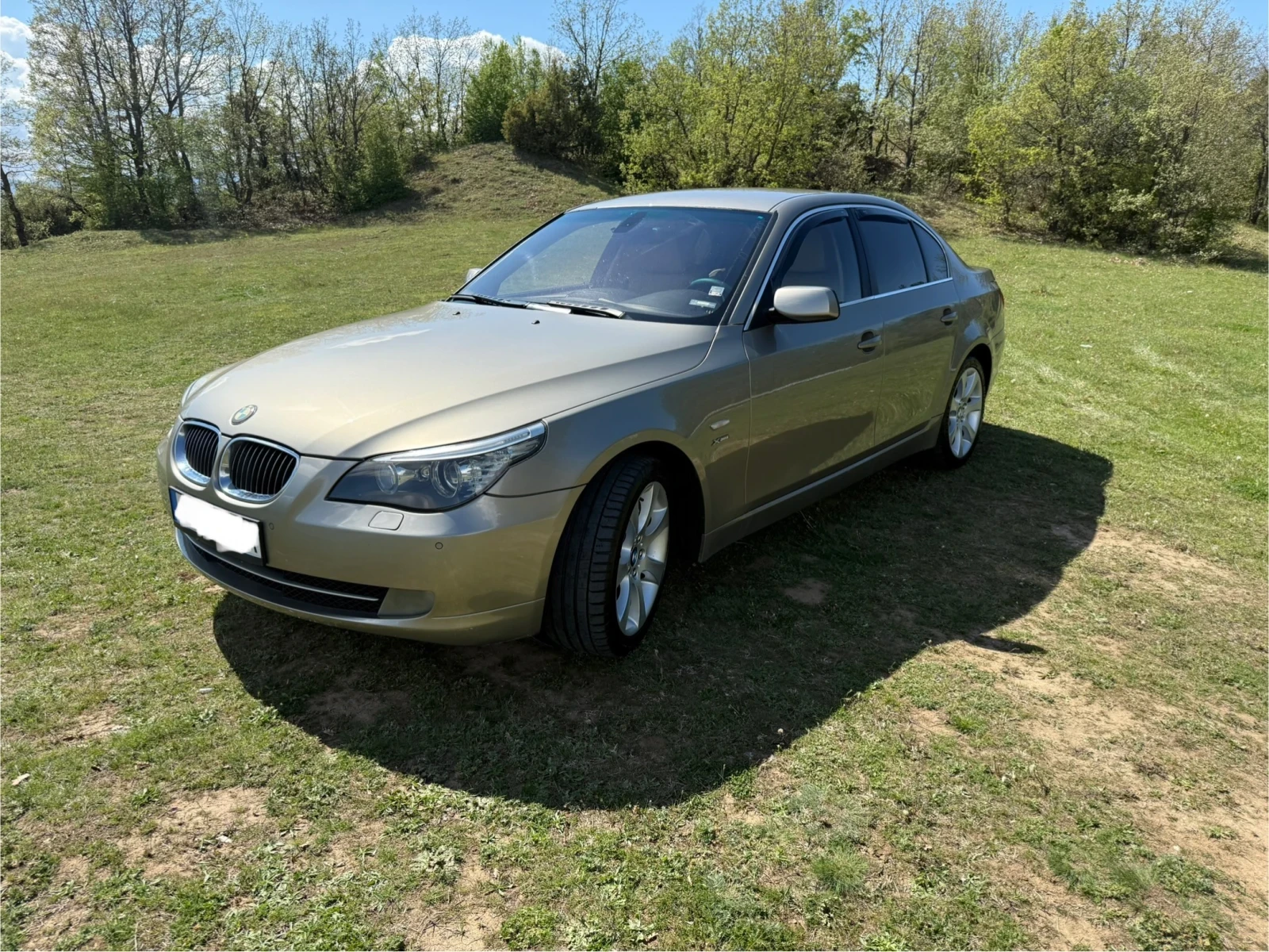 BMW 530 xDrive - изображение 6
