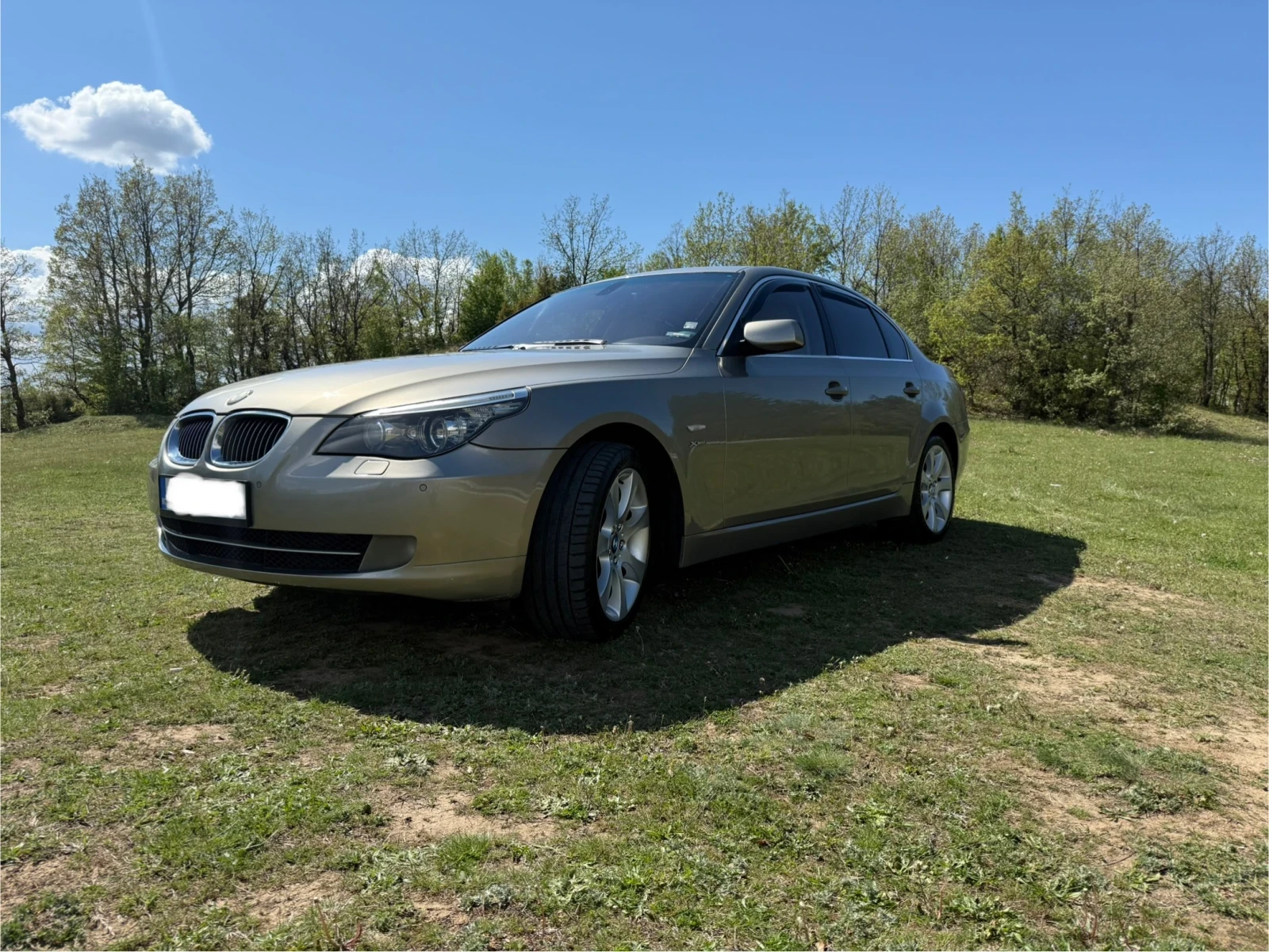BMW 530 i xDrive - изображение 5